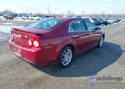 2009 Chevrolet Malibu Ltz z USA, uszkodzony, nr VIN 1G1ZK57BX9F121384